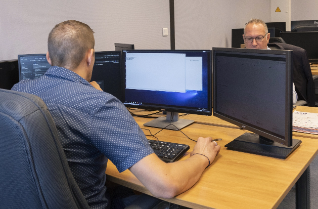 Bureaux MCC Informatique