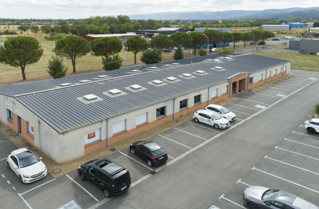 Locaux MCC INFORMATIQUE à Revel