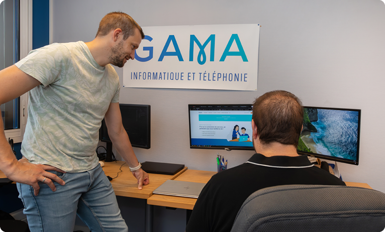 Bureaux Gama