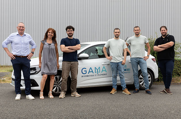 Equipe Gama